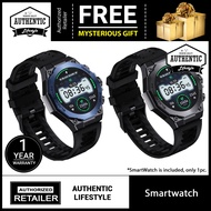 Black Shark S1 Pro Smartwatch 15 Days Battery Life , Build in AI Chatbot , Heatlh Monitoring & Bluet