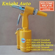 KGT AT-6015 3/16" Air Hydraulic Riveter ID31398 ID34706