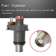 Motorcycle Fuel Injector 10 Holes 180cc For Yamaha Fazer 250 08-10/Lander 250 08-11/Xtz 250 08-10 OE