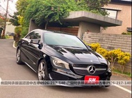 【FB搜尋桃園阿承】賓士 超人氣CLA250 AMG 2013年 2.0CC 黑色 二手車 中古車