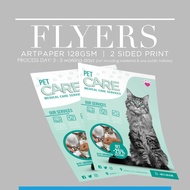 Affordable Flyer Printing in DL, A6, A5 & A4 Sizes – Perfect for Promotions