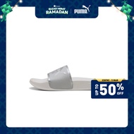 [NEW] PUMA Leadcat 2.0 Aqua Metallics Women's Slides Slippers (Gray)