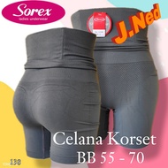 J138 Sorex Women's Corset Pants, Sorex Corset Cd All Sizes (BB 50 - 70)