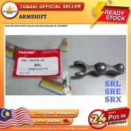 SRL/ SRE/ SRX/ Y100/ Y110 YAGUSO ARMSHIFT/ PLATE PRESSURE/ BOSS CLUTCH/ GUIDE,SHIFT,SPRING,HOLDER AR