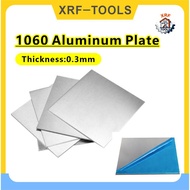 1060 Aluminum Sheet With A Thickness Of 0.3mm Thin Aluminum Sheet Aluminum Alloy Square Sheet Alumin