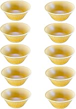 Marukei E267LBN Small Bowl, 4.7 inches (12 cm), Salad Ball, 10.1 fl oz (300 ml), Light Brown, Made i