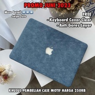 Mac Book Macbook Pro 13 Inch Touchbar Non A1706 A1708 Jeans Case Cover
