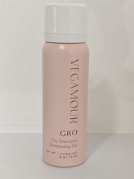 Vegamour GRO Dry Shampoo for Thinning Hair 51g. 免冲洗洗髮水 A plant-based, talc-free Dry Shampoo that rem