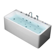 Jacuzzi square surf bubble household bath tub