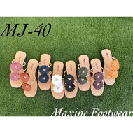 KIDS SLIPPERS 1(3YRS OLD- 9YRS OLD)-MJ40-MAXINEFOOTWEAR
