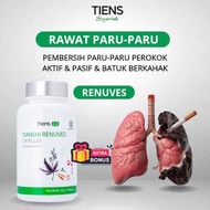 SUPPLEMENT DETOX LUNG CLEANSER pembersih paru paru lung cleanser terbaik Supplement original 100% lu