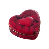 Famous Amos Red Heart Tin