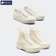 รองเท้าลำลอง / ผ้าใบ Converse รุ่น Run Star Hike & Ctas Lift Festival Daisy Cord Collection [ A05007