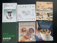 Thermomix cooking books