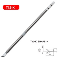 solder station T12 pro Quicko digital super runcing LED besi las elektronik versi DC baru besi Digit