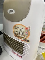 聲寶陶瓷電暖器HX-FD12P