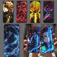 AS3 Demon Slayer Kimetsu for vivo Y18S Y18E T3 lite Y37M Z9 lite Y19S Compatibility TPU Phone Cases 