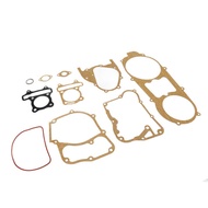 10 Pieces Motorcycle Engine Gasket Set para sa GY6 150 GY6-125 silindro 157QMJ 1P57QMJ Scooter Mope