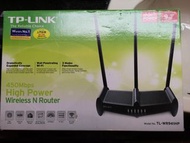 TP.  Link.  ROUTER