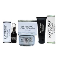PAKEJ RXYOUNG (1 Facial Serum + 1 Facial Creme + 1 Nilla Mask)