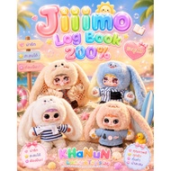 Jiimo V2 Log Book [Specified]