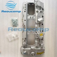 11127570292 Aluminum Engine Valve Cover for BMW N55 135i 335i 535i 640i 740i 740Li B30 X3 X5 X6 3.0L