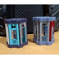 LBX Custom Dice containers