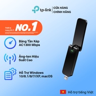 Bộ Chuyển Đổi USB Wifi TP-Link Archer T4U Băng Tần Kép AC1300 - Hãng phân phối chính thức