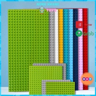 [FEELO BRAND] Assembly Bottom Plate Suitable for MKT Large Bricks - Base Plate 52 X 25.5 CM Compatib