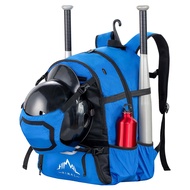 Baseball Bag Pro Baseball Bat Backpack for Baseball, TBall Softball Equipment Gear for Adults Holds 