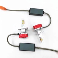 Liangjian top selling 120W 38000LM auto lighting system V45pro double copper 9005 9006 H1 H4 H11 H7 