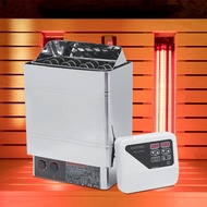 Sauna Heater Stove Sauna Heater CON4 Controller สำหรับ Home Hotel