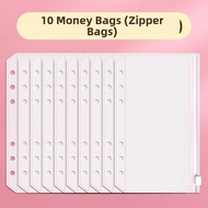 Jiaxun | Accounting Money Saving Book A6