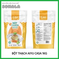 Aiyu Casa jelly powder 1kg bag