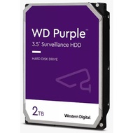 Western Digital WD Purple Surveillance HDD WD23PURZ