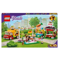 LEGO 41701 Friends - Street Food Market