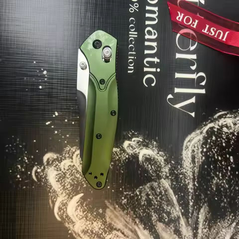 Aircraft-grade aluminum handle+S30V blade,foldable knife,EDC tool,perfect for camping and fishing ou