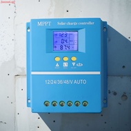 [ANSOUL] 60A/80A/100A 12V-48V for MPPT Solar Charge Controller PV Charger Controller