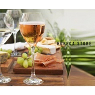 35cl 350ml Prestige Wine Glass Cafe Hotel Restaurant Drink Glass/ Footed Glass/
