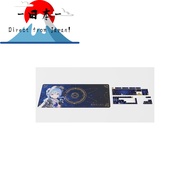 [Direct from Japan]
HYTE hololive affiliated VTuber "Hoshimachi Suisei" Collaboration Keycap & Mouse