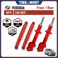 Perodua Myvi old/Myvi lagi best/Myvi(M800)/ MYVI 3RD /ALZA/ AXIA/ BEZZA/ VIVA Shock ABSORBER  Heavy 