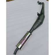 Exhaust Fizr Force1 F1zr F1 standard Racing AUN exhaust