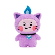 TREASURE TRUZ CHILLI Original Plush Toy Doll LINE FRIENDS official [ Direct from Japan ]