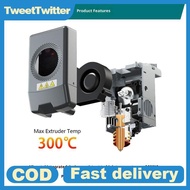 TweetTwitter 1Pcs 3d Printer Accessories New For FlashForge Ad5x Nozzle Hardened 0.25 0.4 0.6 0.8 Ad