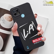 Case REALME C21 - Eksotik - Casing REALME C21 - Silikon Lentur - Motif Aesthetic Lucu - Cassing - Ak