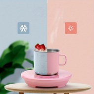 Smart Electric Kettle - Dual Temperature Control（Heat&Cold），USB Powered Electric Cup Heater and Cool