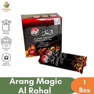 Produk Arang Magic Tahan Lama / Areng Buhur Bakhoor / Arang Bukhur /