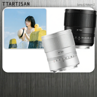 TTArtisan | Full Frame Automatic Lens 75mm F2