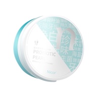 Nicor Enzyme ngọc trai làm trắng kem đánh răng