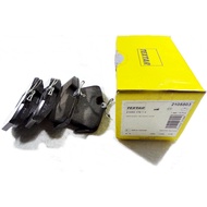 Brake Pad Front  W201 Mercedes OEM